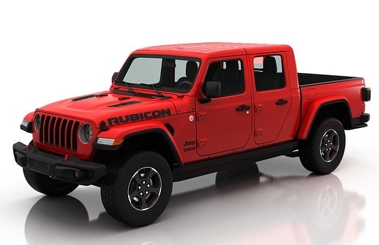 jeep gladiator rock sliders
