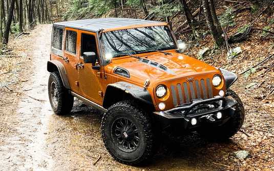 Best Winch for Jeep Wrangler