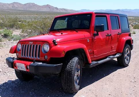 How to remove Jeep Wrangler Grill