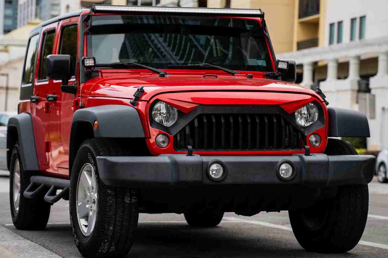 How to Install Side Steps on Jeep Wrangler